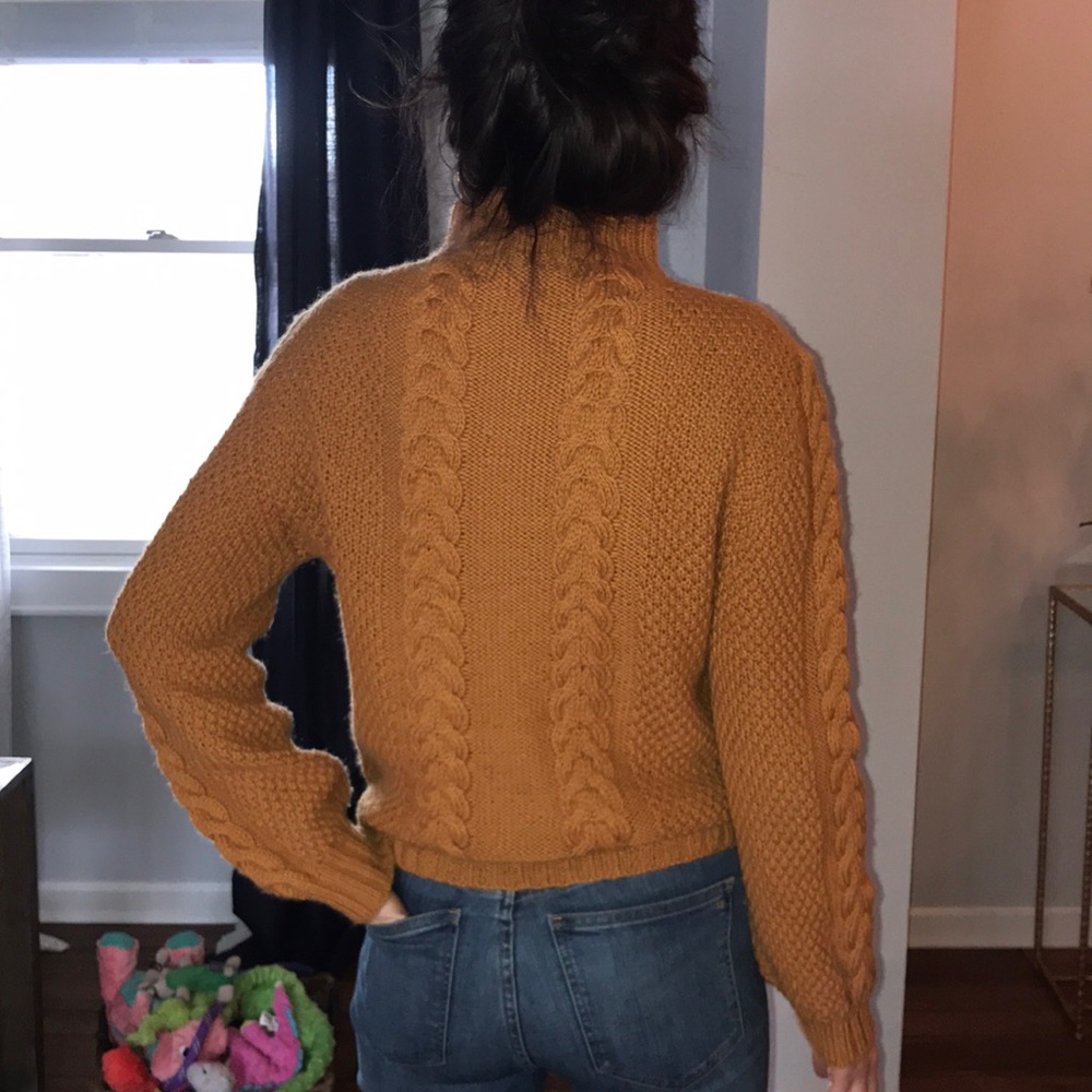 Handmade sweater 🌸 - Picture 6 of 6